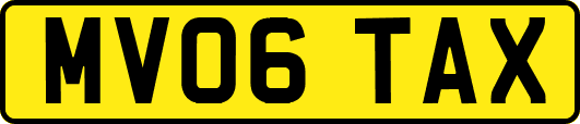 MV06TAX