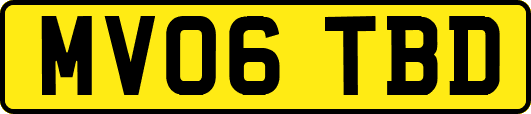 MV06TBD