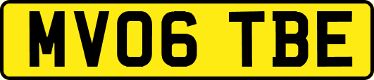 MV06TBE