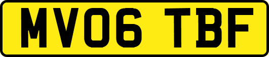 MV06TBF