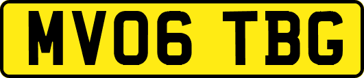 MV06TBG
