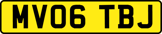 MV06TBJ