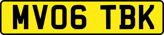 MV06TBK