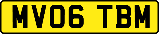 MV06TBM