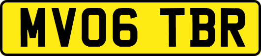 MV06TBR