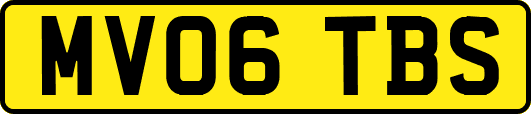 MV06TBS