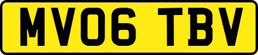 MV06TBV