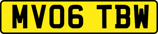 MV06TBW