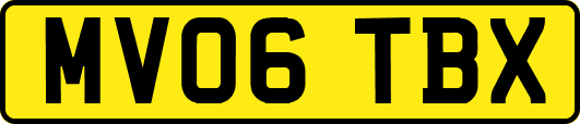 MV06TBX