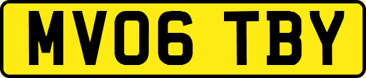MV06TBY