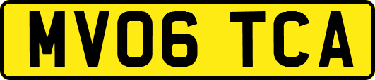 MV06TCA