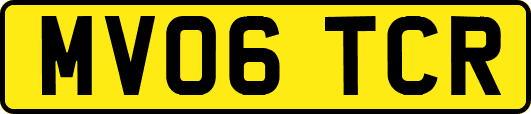 MV06TCR