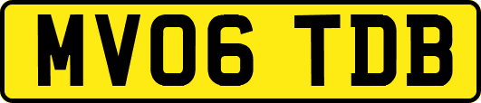 MV06TDB