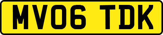 MV06TDK