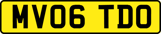 MV06TDO