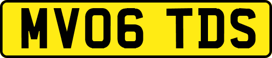 MV06TDS