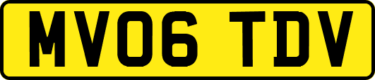 MV06TDV