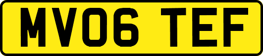 MV06TEF