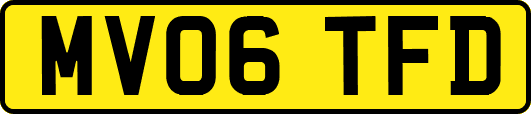 MV06TFD