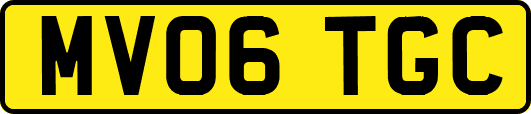 MV06TGC