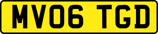 MV06TGD