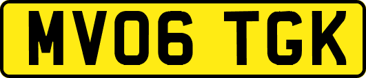 MV06TGK