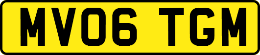 MV06TGM