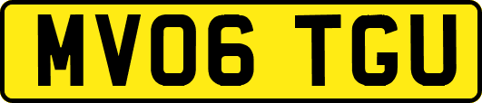 MV06TGU