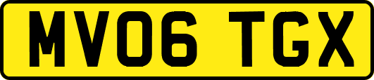 MV06TGX