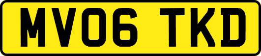 MV06TKD