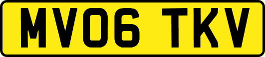 MV06TKV