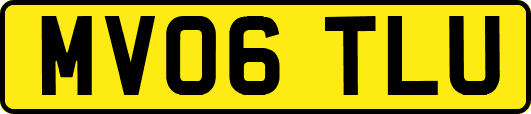 MV06TLU