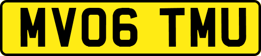 MV06TMU