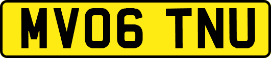 MV06TNU