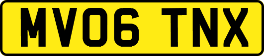 MV06TNX