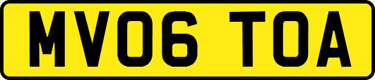 MV06TOA