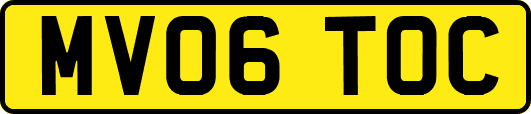 MV06TOC