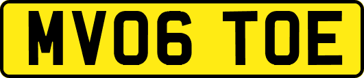 MV06TOE
