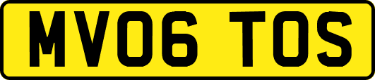MV06TOS