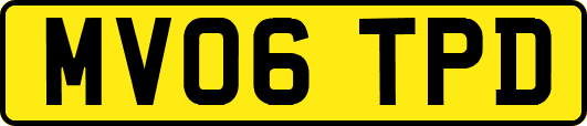 MV06TPD