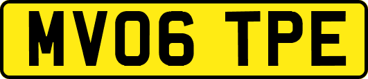 MV06TPE