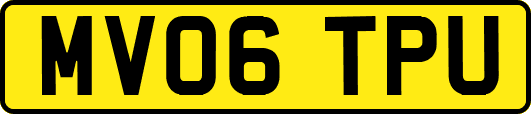MV06TPU