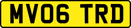 MV06TRD