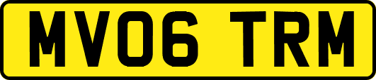 MV06TRM