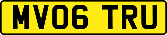 MV06TRU