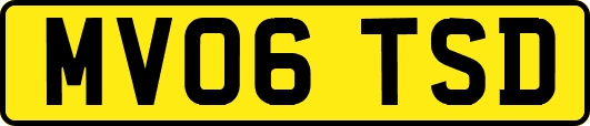 MV06TSD