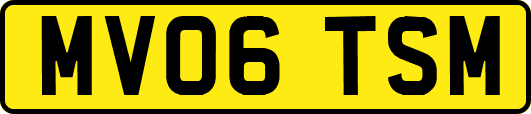 MV06TSM