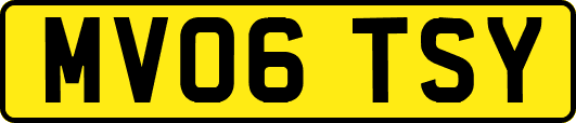 MV06TSY