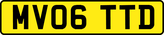 MV06TTD