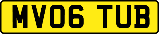 MV06TUB